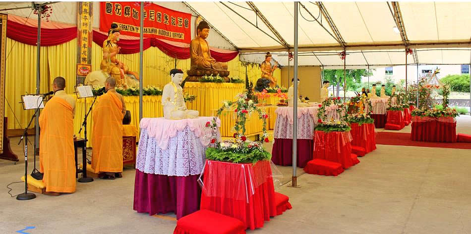 buddha's birthday festival 2016